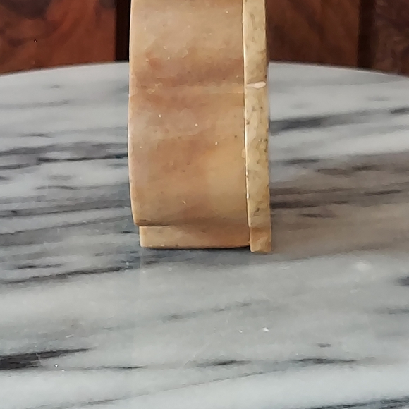 Soap Stone inlay Club - Picture 7 of 16